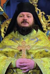 Protosinghel Hrisostom Ciuciu